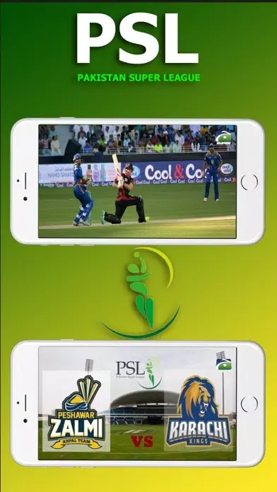 Tangkapan layar LIVE PSL TV