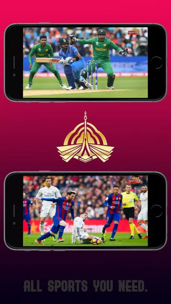 تصاویر Live Ptv sports Tv