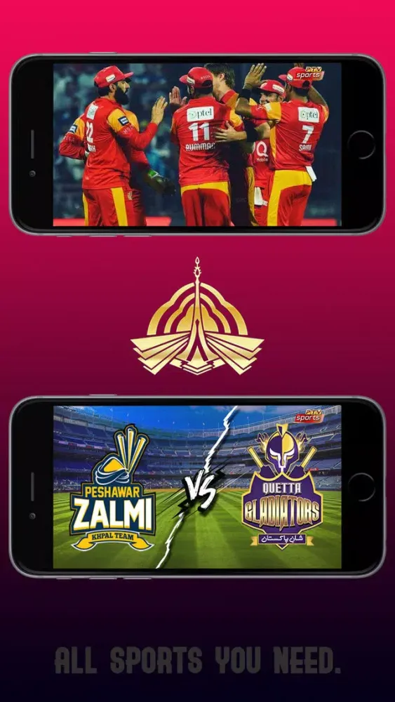 تصاویر Live Ptv sports Tv