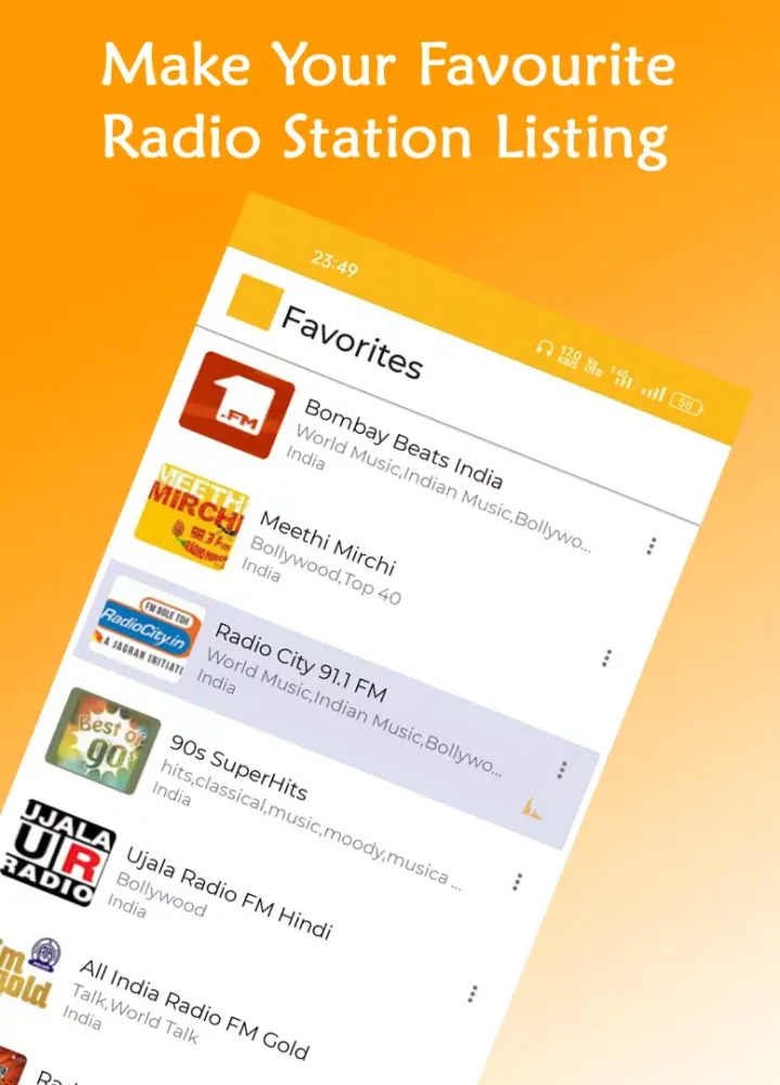 تصاویر Radio FM: Internet Radio AM/FM