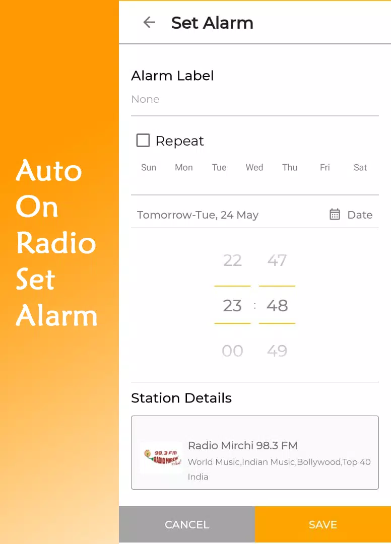 Radio FM: Internet Radio AM/FM Screenshots