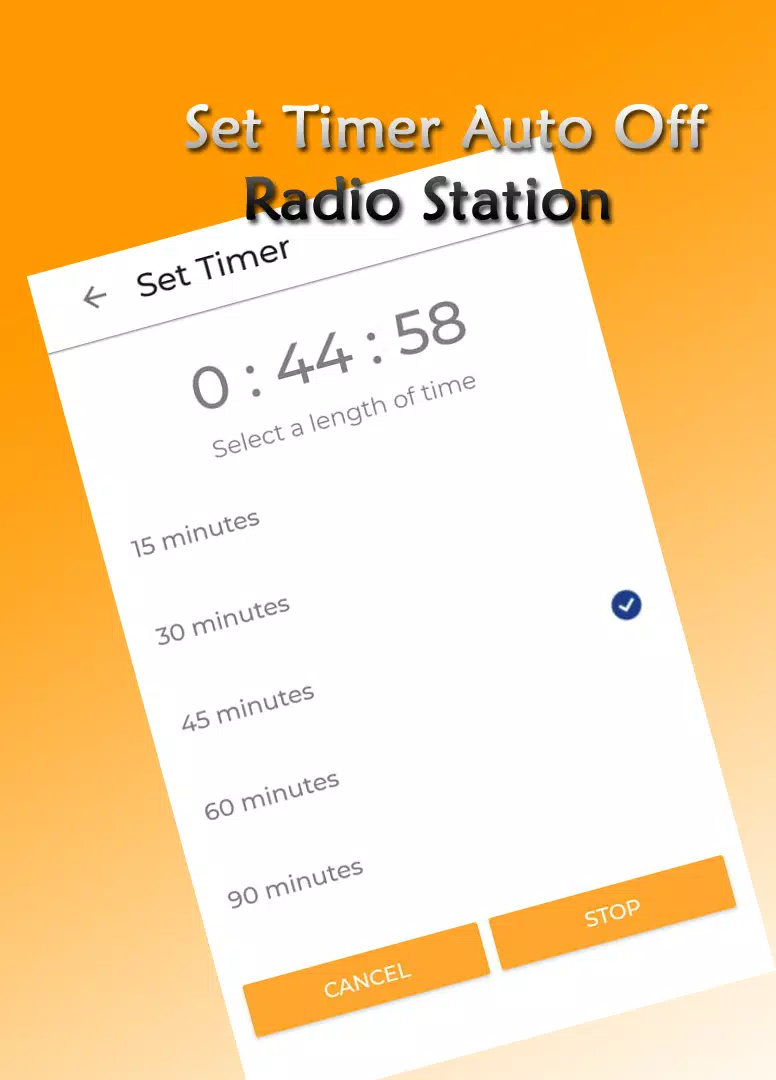 Radio FM: Internet Radio AM/FM Screenshots