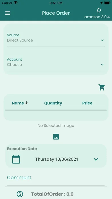 LiveRep (Pharma CRM)应用截图
