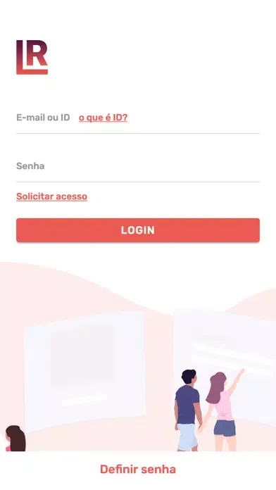 Скриншоты LiveRetail