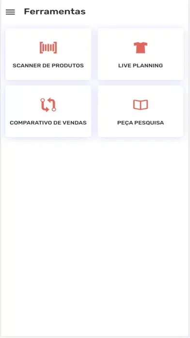 Скриншоты LiveRetail