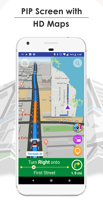Live Roads Screenshots