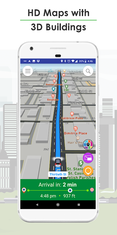 Live Roads Screenshots