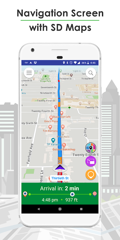 Live Roads Screenshots