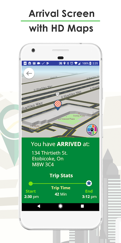 Live Roads Screenshots