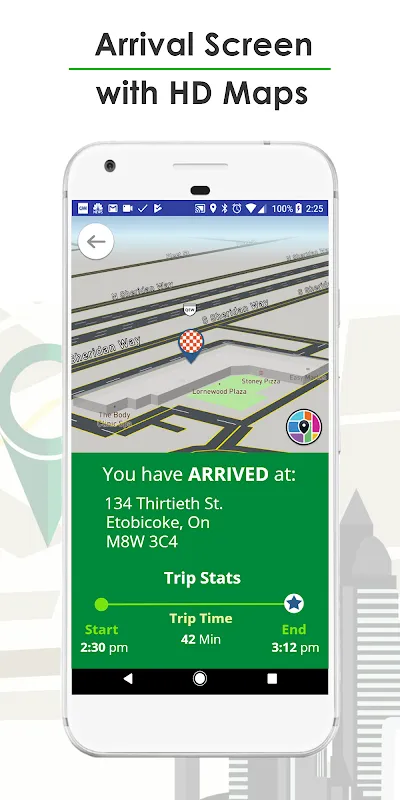 Live Roads Screenshots