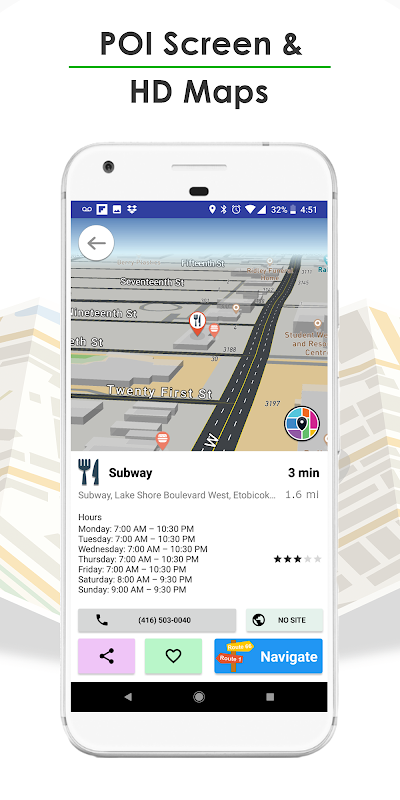 Live Roads Screenshots