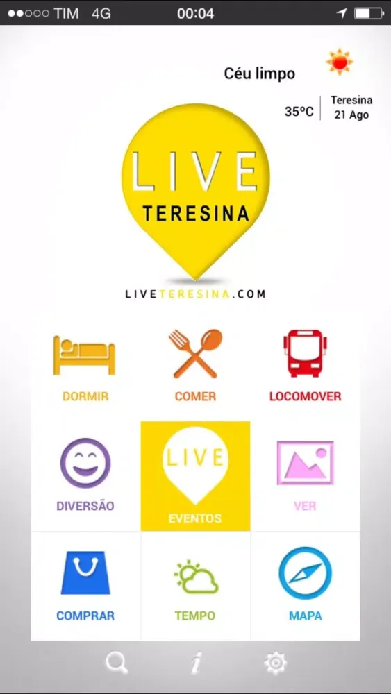 Live Teresina應用截圖