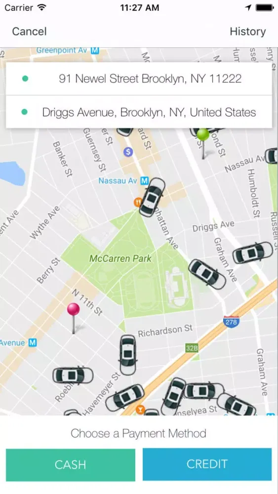 Text N Ride Screenshots