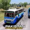 Pakistan Traffic Mod Bussid