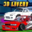 Livery Skins for Fr Legends