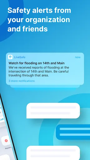 LiveSafe 스크린샷