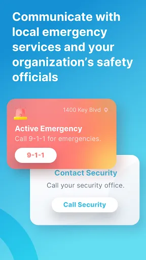 LiveSafe 스크린샷