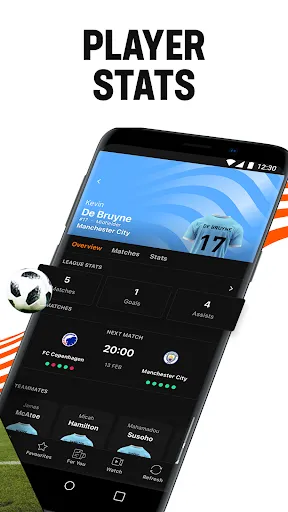 LiveScore: Live Sports Scores Screenshots