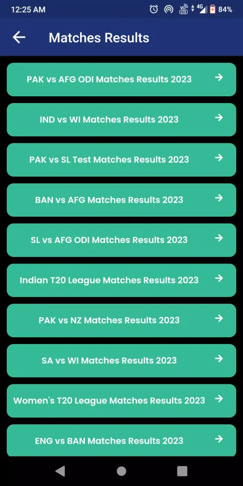 AFG vs ENG Live Cricket Score Screenshots