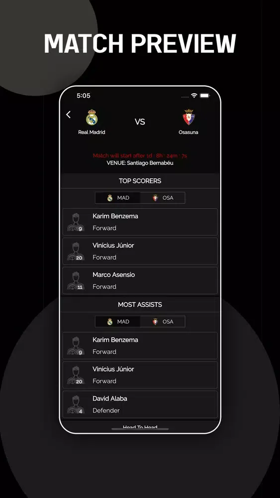 SuperSports - Live Football TV Ekran Görüntüleri