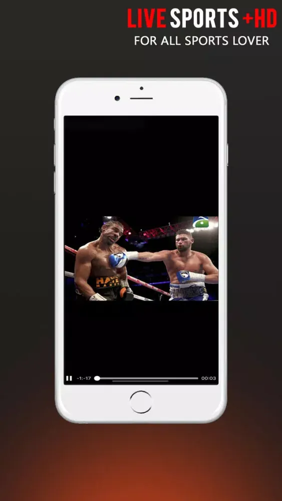 Live Sports Plus HD Screenshots