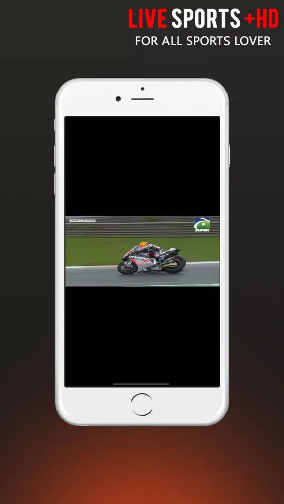 Live Sports Plus HD Screenshots