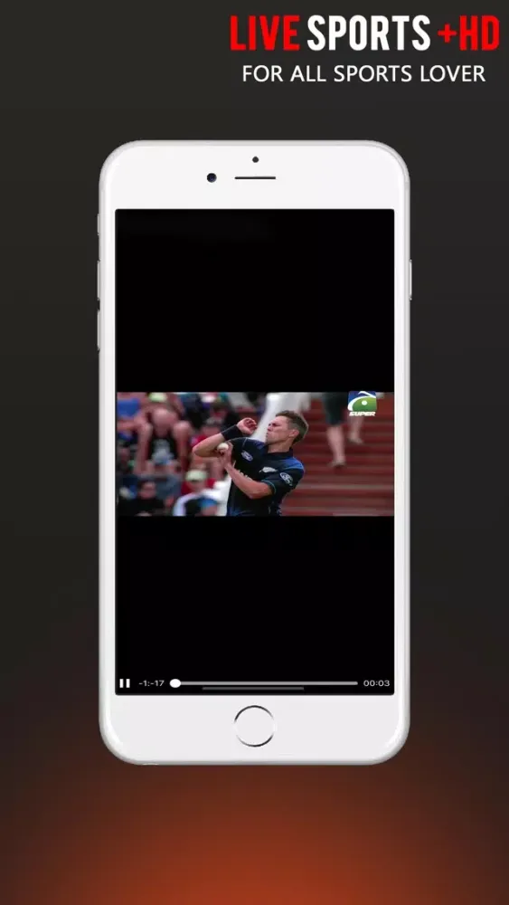 Live Sports Plus HD Screenshots