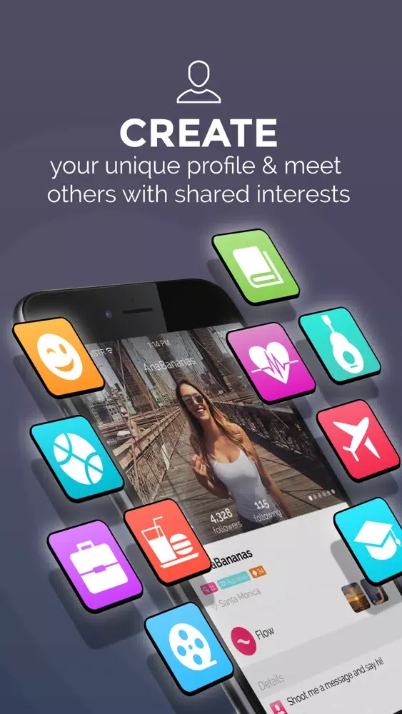 Скриншоты Livestar Social Live Streaming