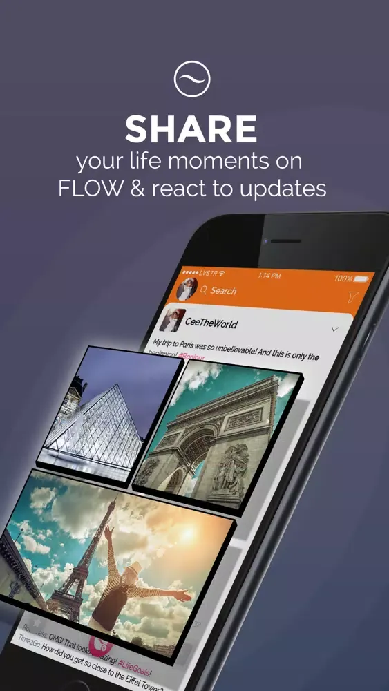 Скриншоты Livestar Social Live Streaming