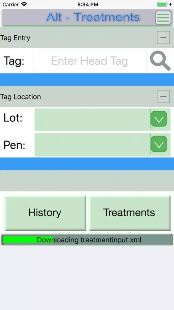 Alt Treatments स्क्रीनशॉट