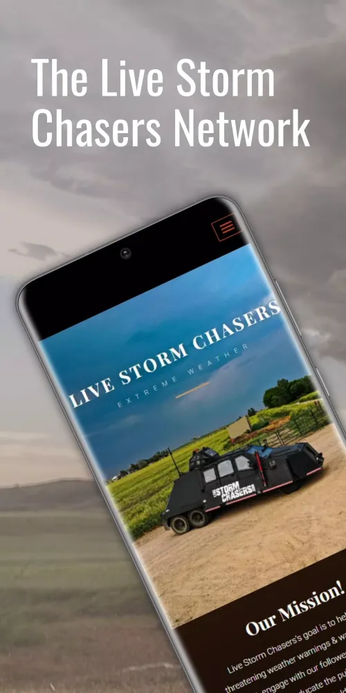 Live Storm Chasers Screenshots
