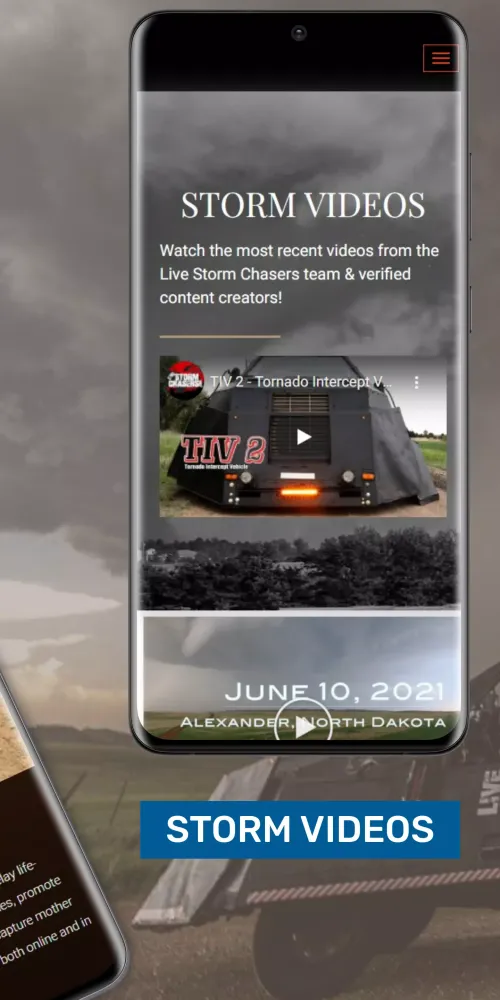 Live Storm Chasers Screenshots