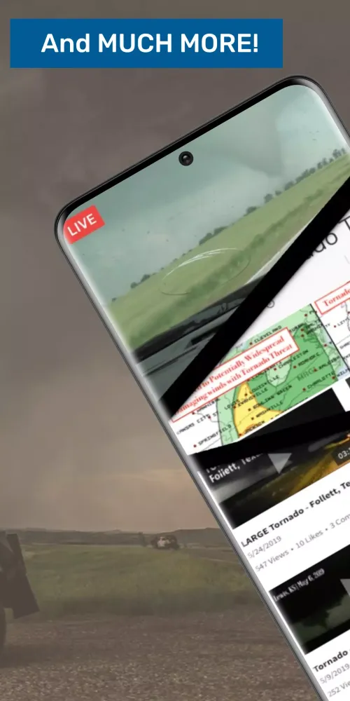 Live Storm Chasers Screenshots