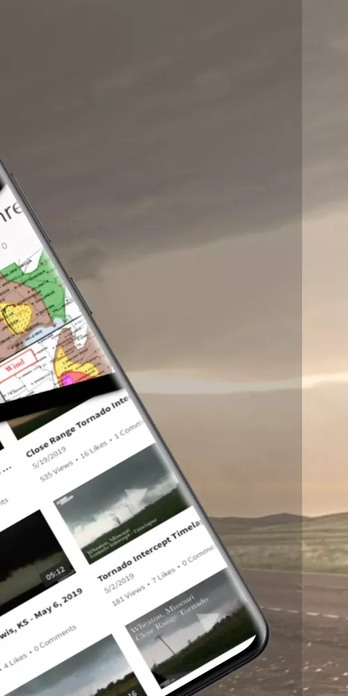 Live Storm Chasers Screenshots