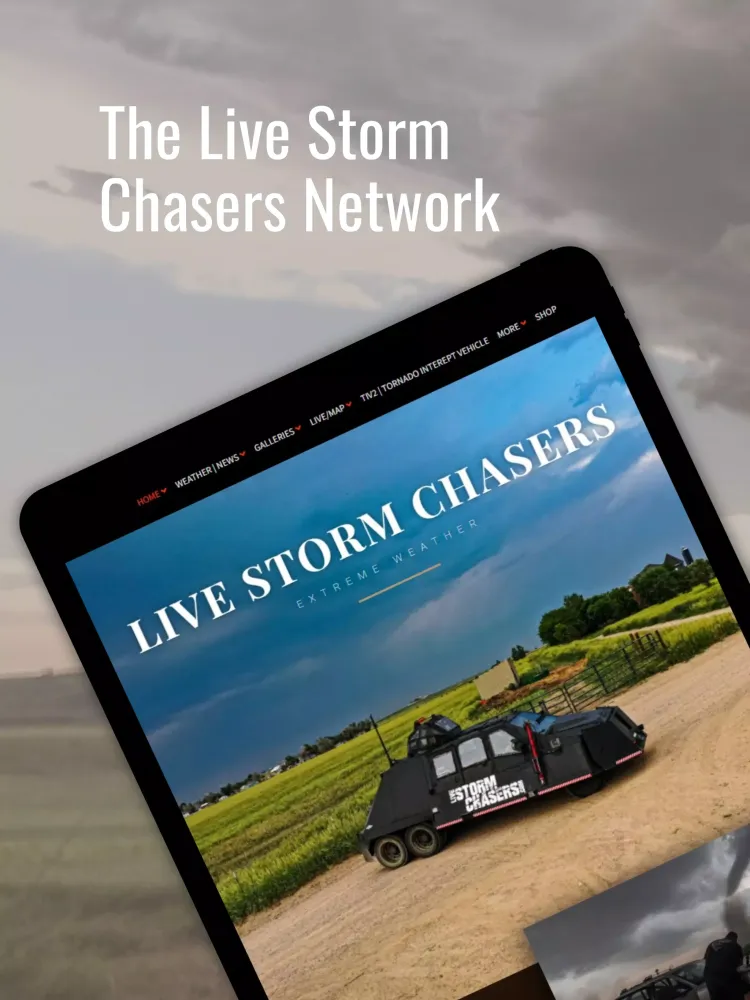 Live Storm Chasers Screenshots