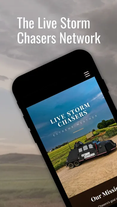 Live Storm Chasers Ekran Görüntüleri