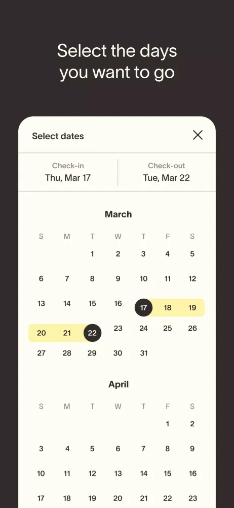 Summer Homes Screenshots