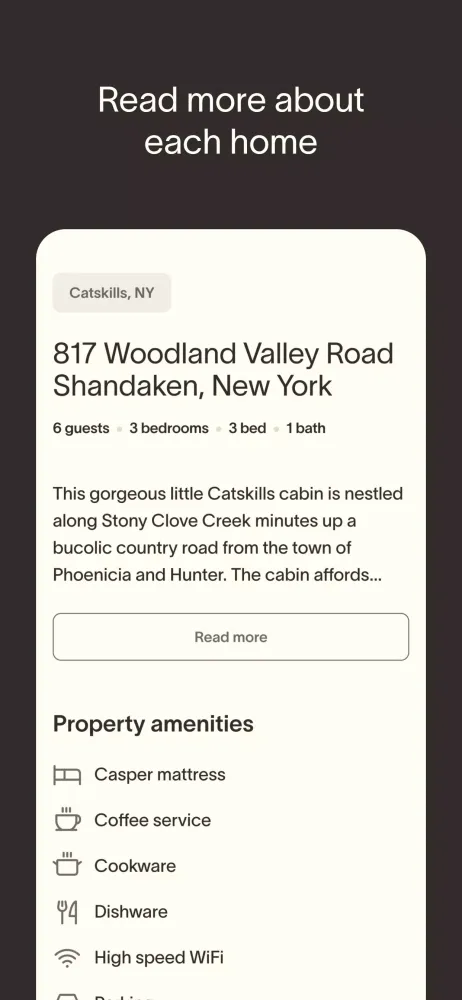 Summer Homes Screenshots
