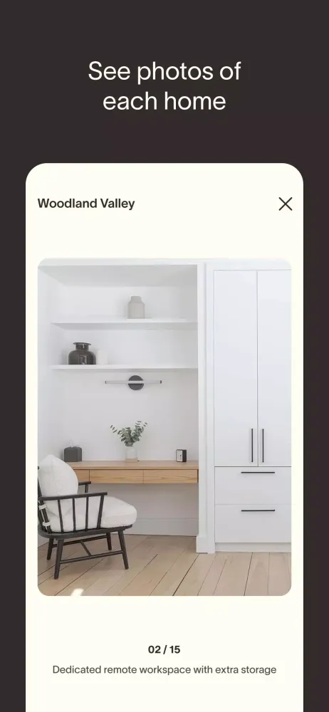 Summer Homes Screenshots