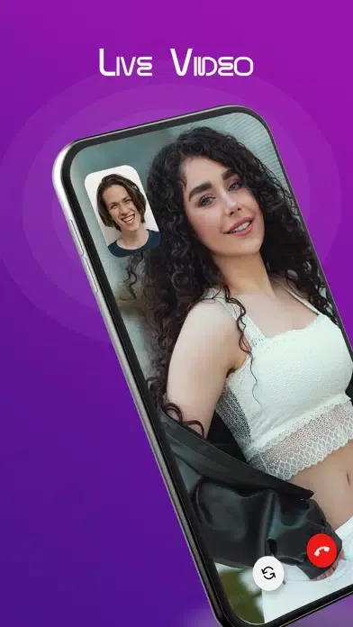 Скриншоты Live Talk - Private Video Chat