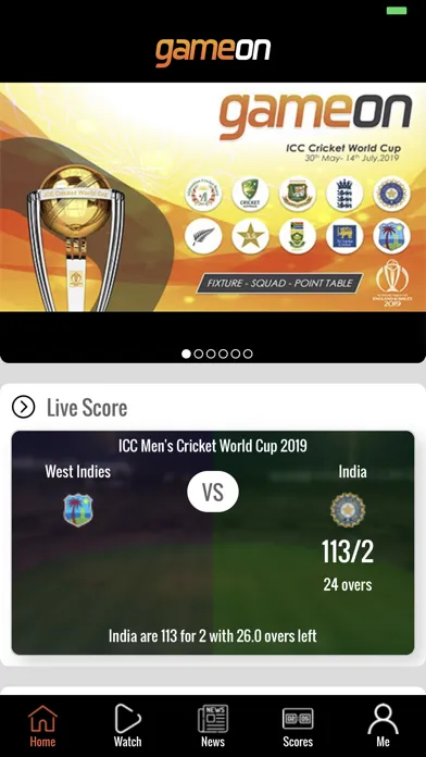 Screenshot di Game On Banglalink