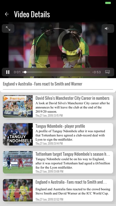 Screenshot di Game On Banglalink