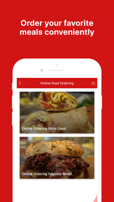 Dominic's Deli & Eatery - স্ক্রিনশট