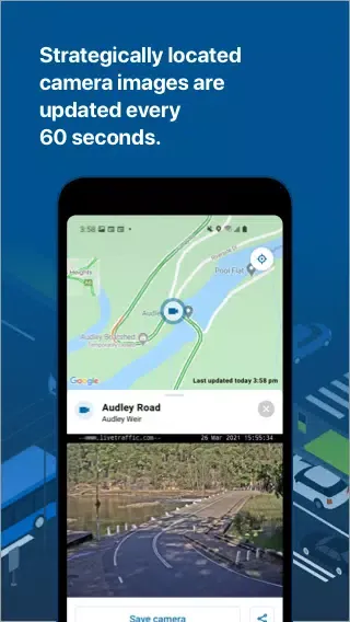Live Traffic NSW Ekran Görüntüleri
