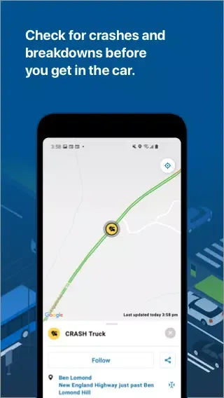 Live Traffic NSW Ekran Görüntüleri