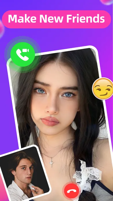 YOYO-Meet new friends be real Screenshots