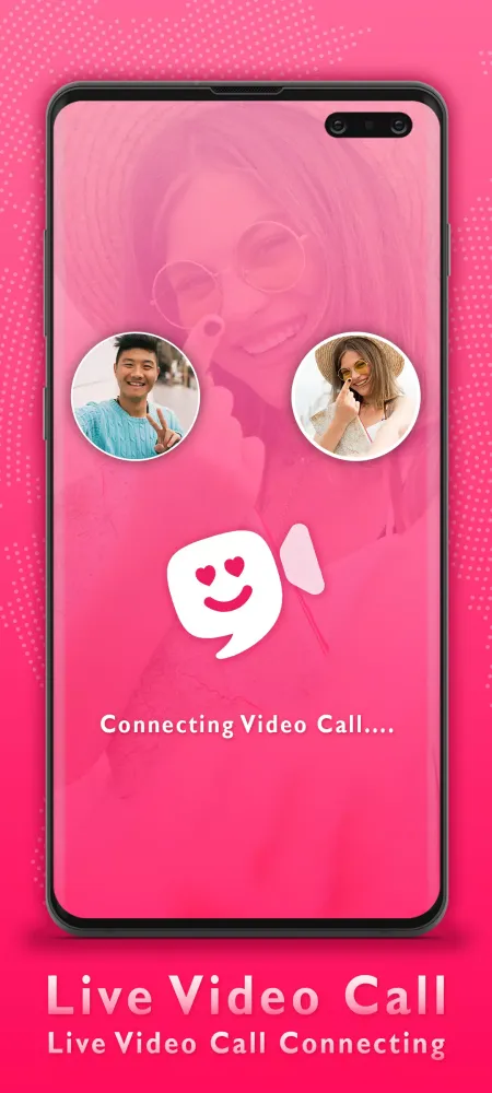 Live video call Live talk Screenshots
