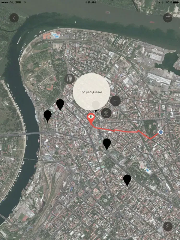 Srbija 1914 iPad  Ekran Görüntüleri