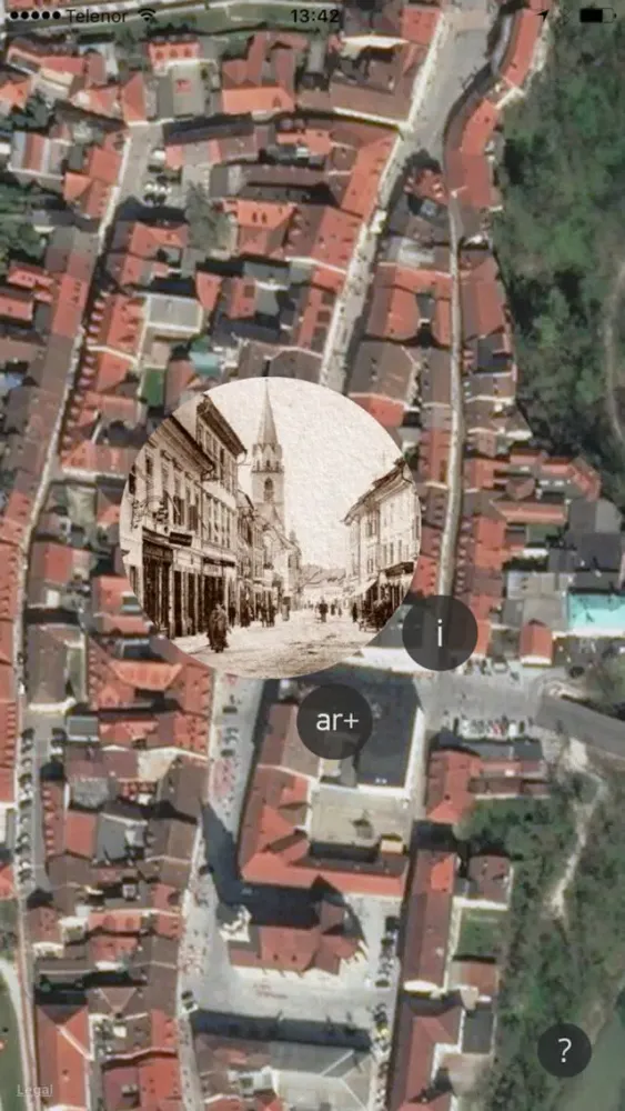 AR Kranj سکرین شاٹس