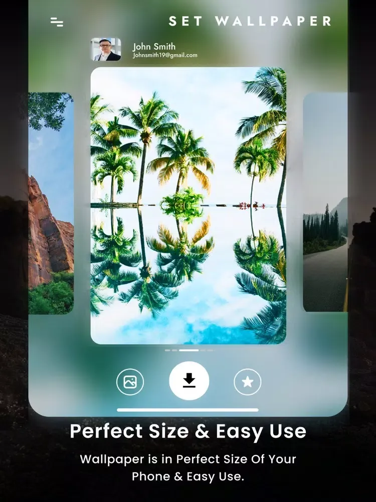4K Live Wallpaper For iPhone iPad  স্ক্রিনশট